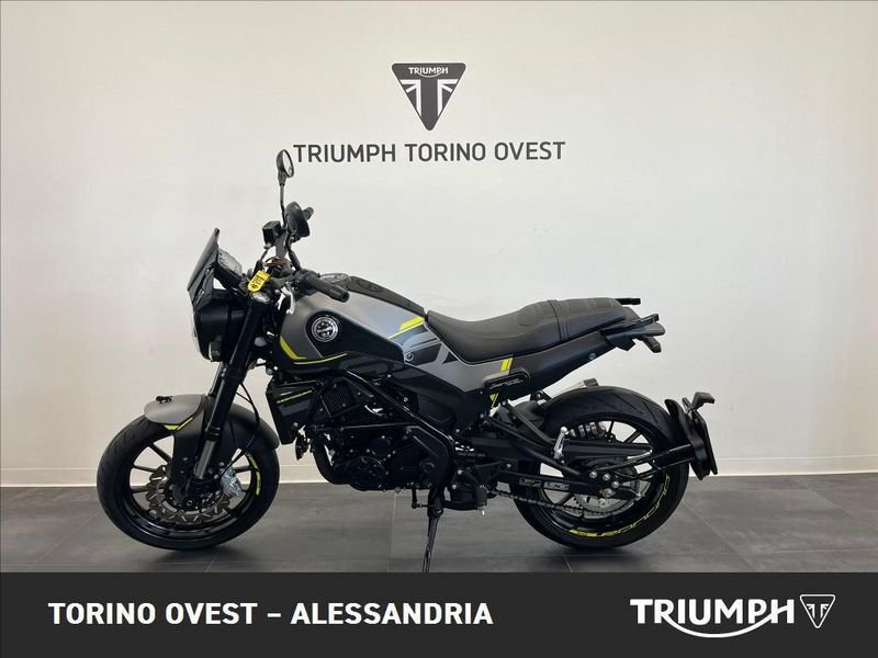 BENELLI Leoncino 250 E4