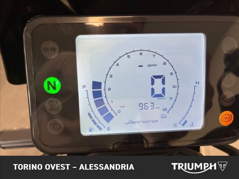 BENELLI Leoncino 250 E4