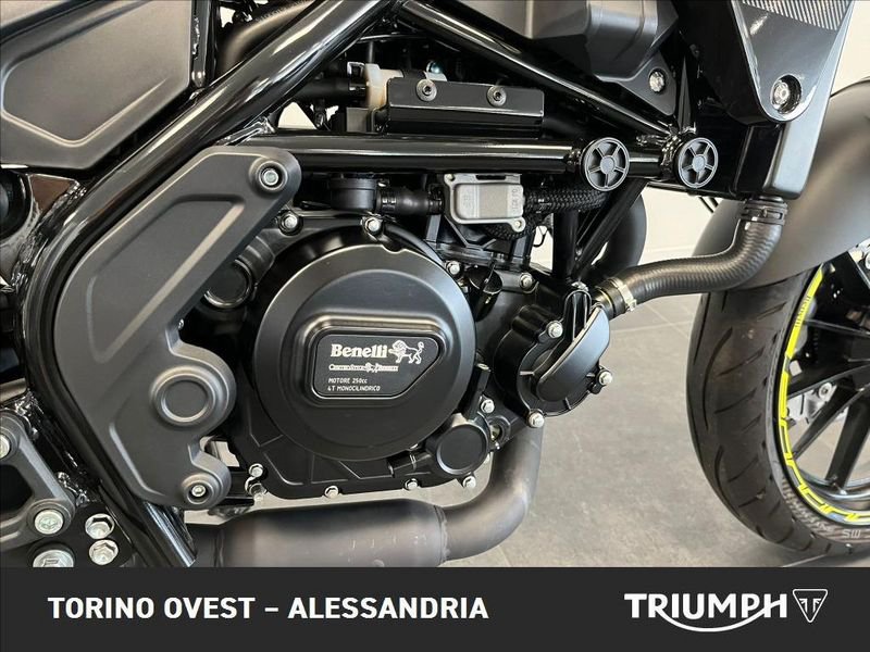 BENELLI Leoncino 250 E4