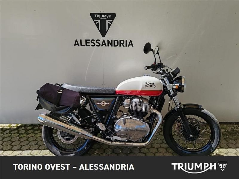 ROYAL ENFIELD Continental 650 GT Standard Abs E4