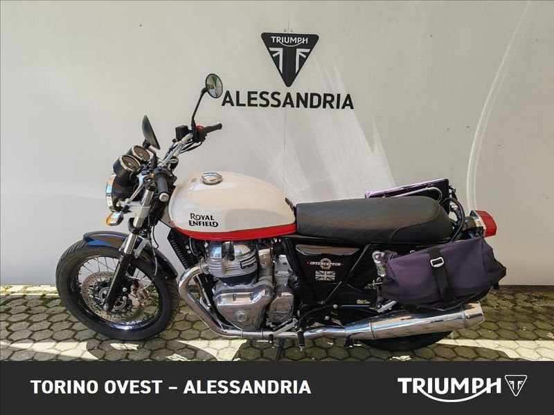 ROYAL ENFIELD Continental 650 GT Standard Abs E4