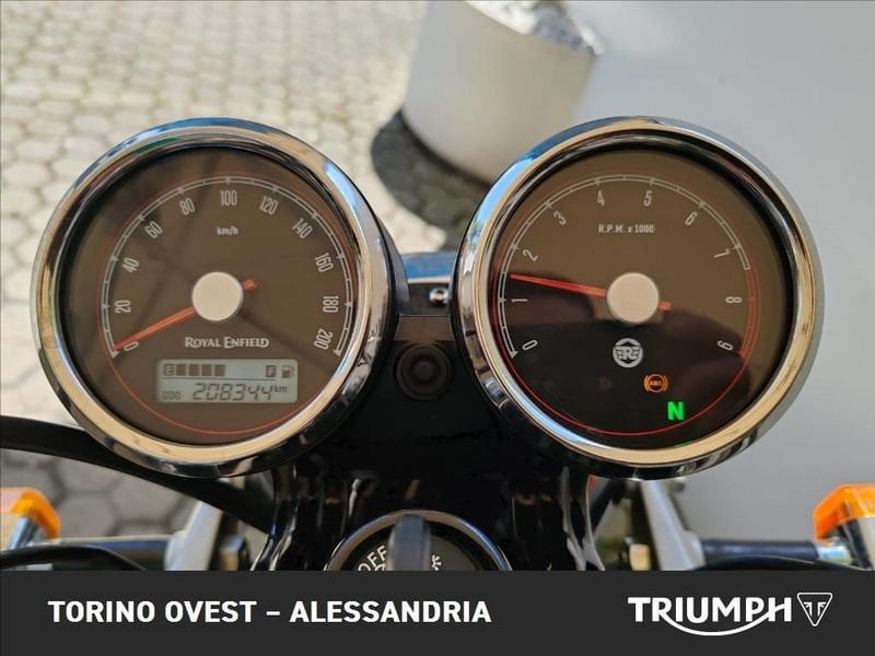 ROYAL ENFIELD Continental 650 GT Standard Abs E4