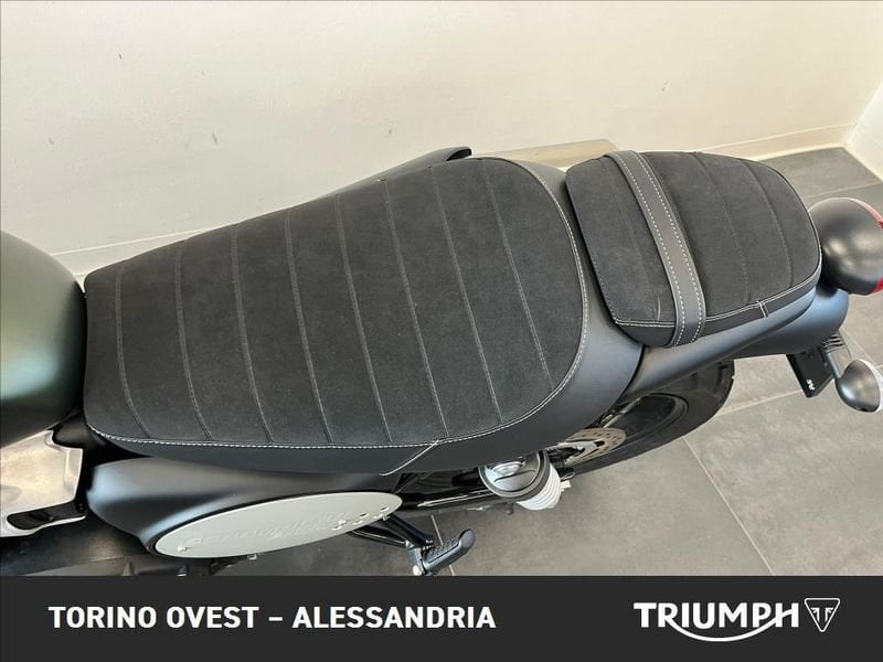 TRIUMPH Scrambler 900 Abs E5
