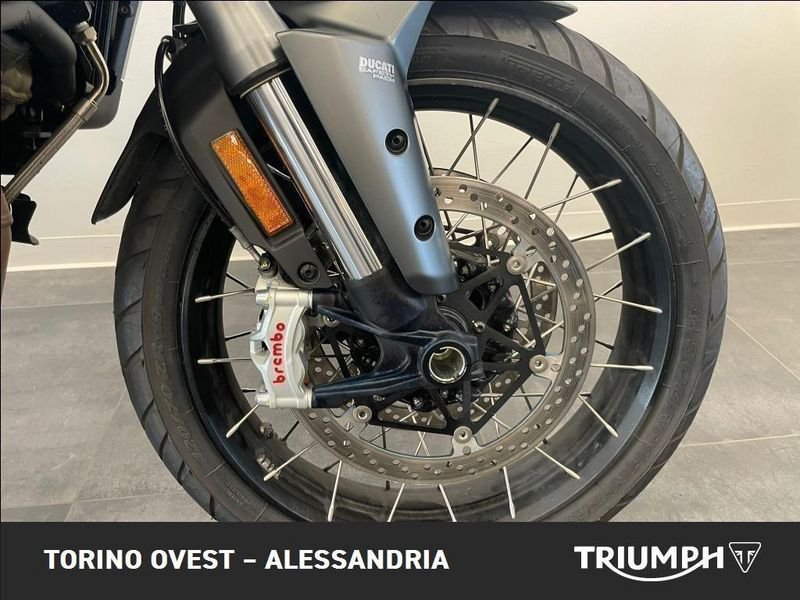 DUCATI Multistrada V4 1160 S Travel&Radar Aviator Grey