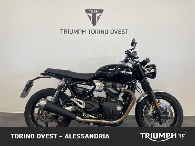 TRIUMPH Speed Twin 1200 Abs