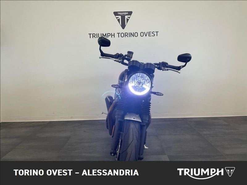 TRIUMPH Speed Twin 1200 Abs