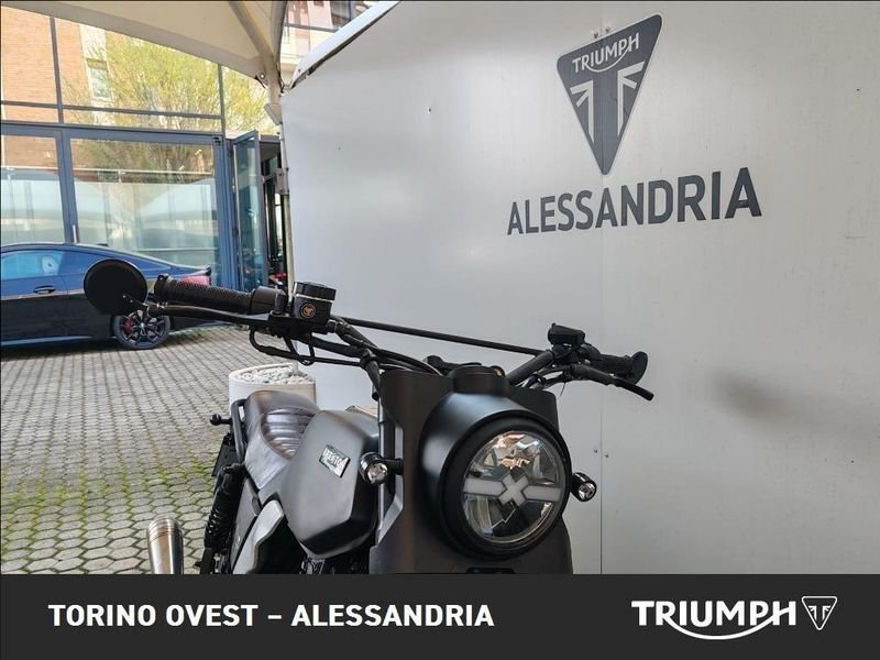 BRIXTON MOTORCYCLES Glanville 250 X Abs E4