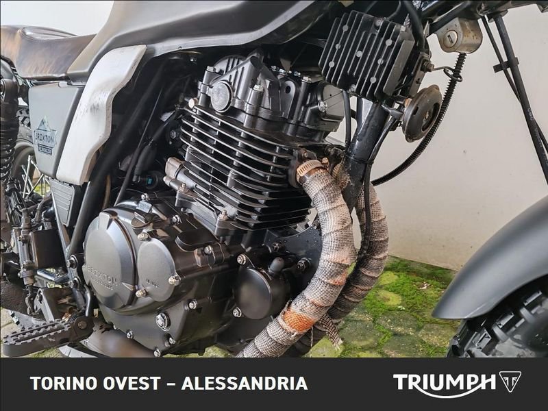 BRIXTON MOTORCYCLES Glanville 250 X Abs E4