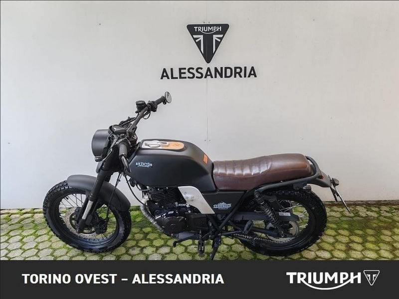 BRIXTON MOTORCYCLES Glanville 250 X Abs E4