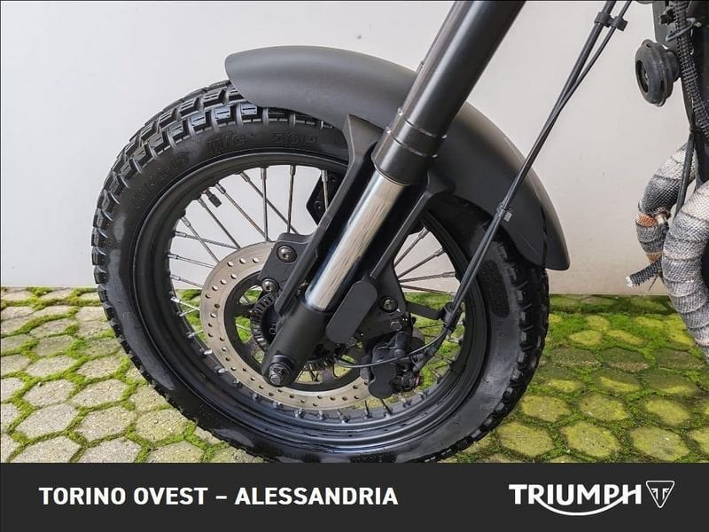 BRIXTON MOTORCYCLES Glanville 250 X Abs E4