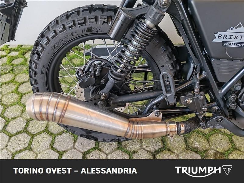 BRIXTON MOTORCYCLES Glanville 250 X Abs E4