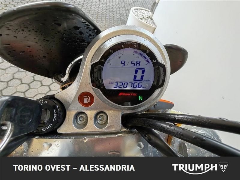 FANTIC MOTOR Caballero 500 Scrambler Abs E4