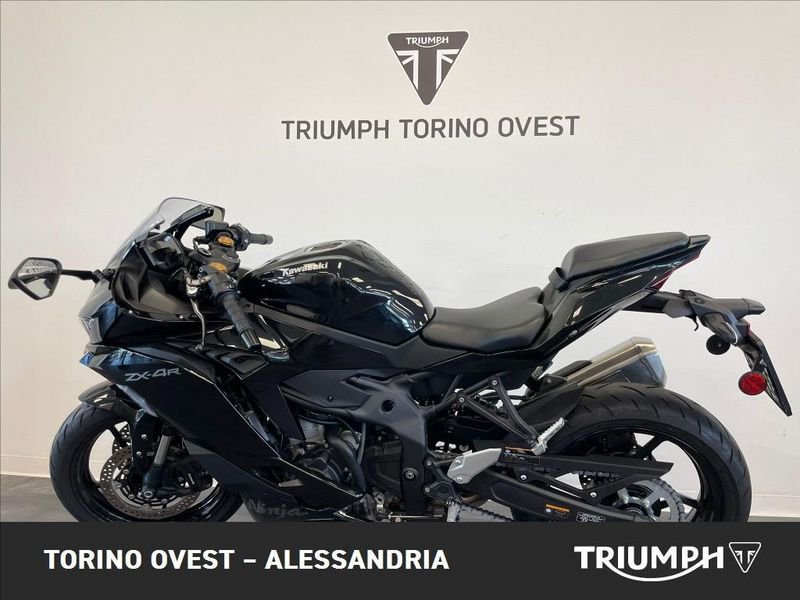 KAWASAKI Ninja ZX-4R Abs