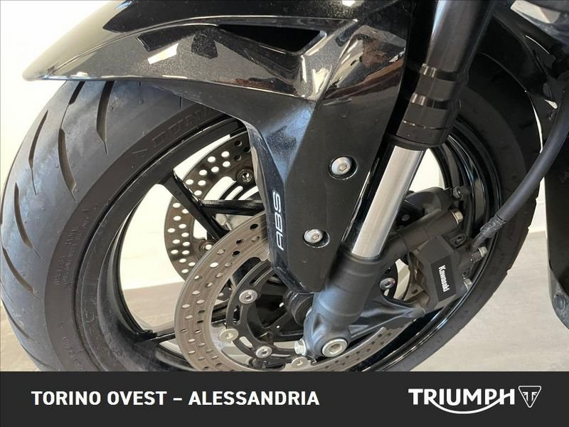 KAWASAKI Ninja ZX-4R Abs