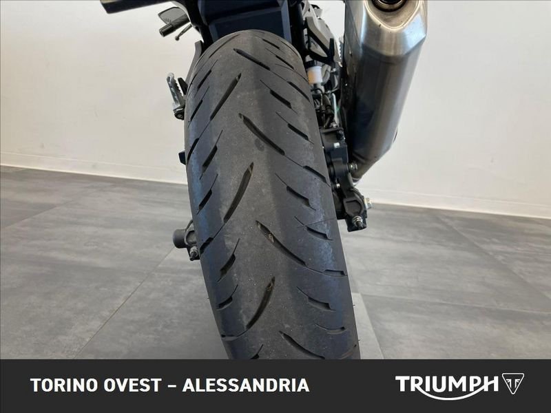 KAWASAKI Ninja ZX-4R Abs