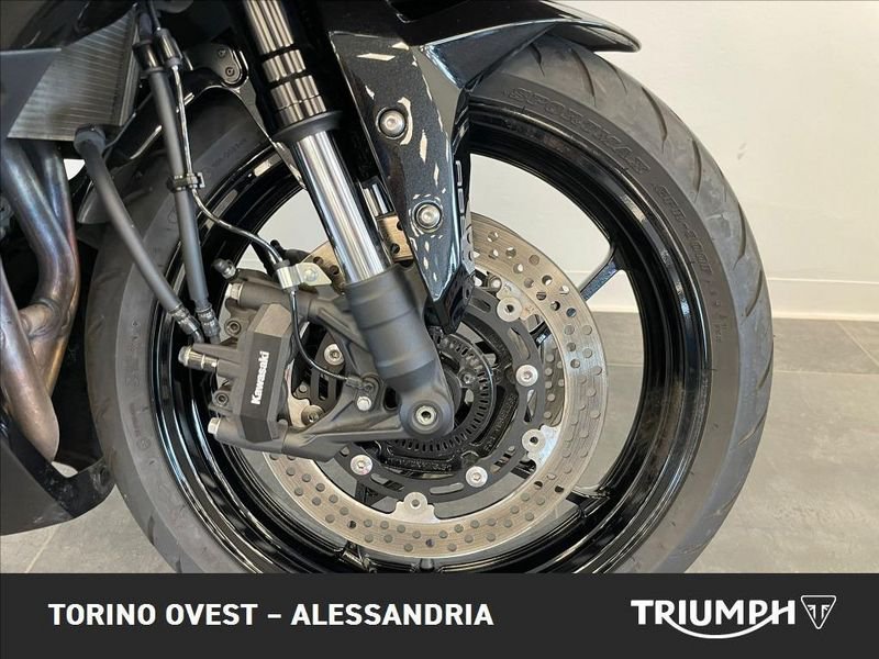 KAWASAKI Ninja ZX-4R Abs