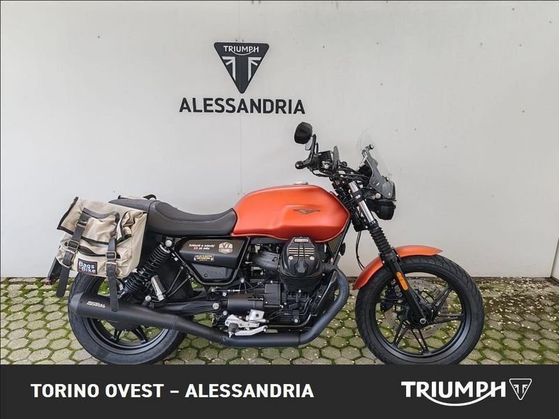 MOTO GUZZI V7 850 Stone Abs
