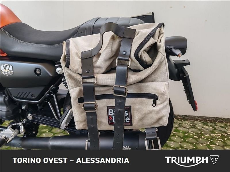 MOTO GUZZI V7 850 Stone Abs