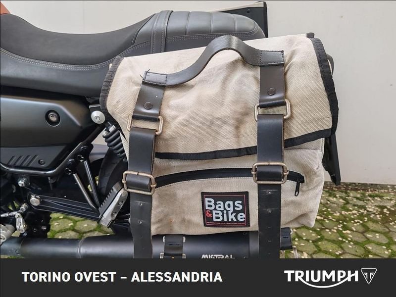 MOTO GUZZI V7 850 Stone Abs