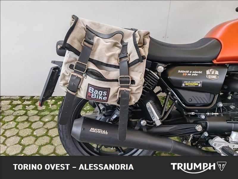 MOTO GUZZI V7 850 Stone Abs