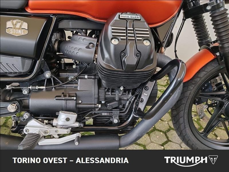MOTO GUZZI V7 850 Stone Abs