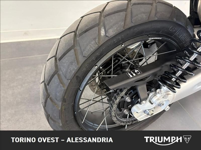 TRIUMPH Scrambler 1200 XE Abs
