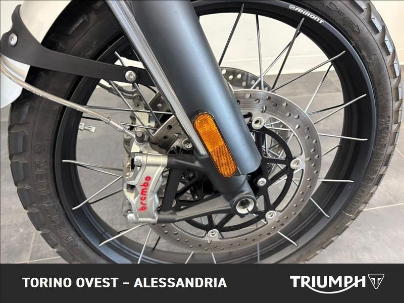 TRIUMPH Scrambler 1200 XE Abs