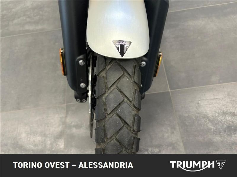 TRIUMPH Scrambler 1200 XE Abs