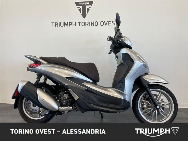 PIAGGIO Beverly 300 hpe abs-asr