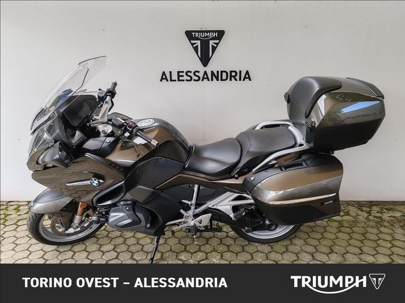 BMW R 1250 RT Elegance Abs