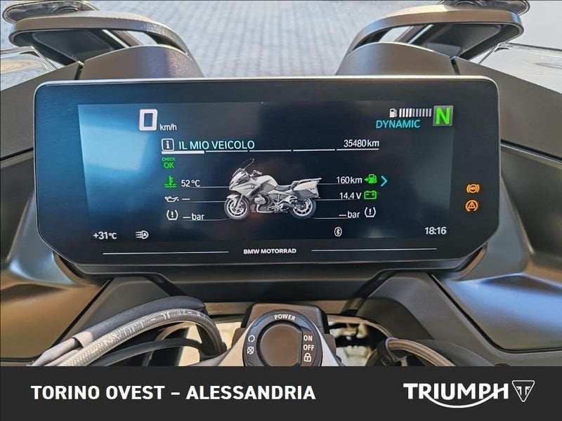 BMW R 1250 RT Elegance Abs