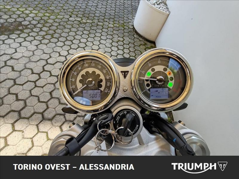 TRIUMPH Speed Twin 1200 Abs
