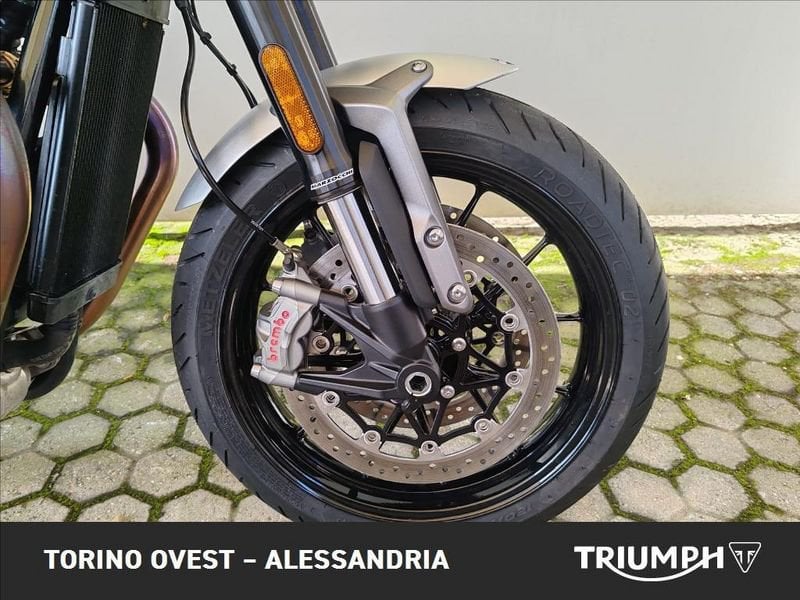 TRIUMPH Speed Twin 1200 Abs