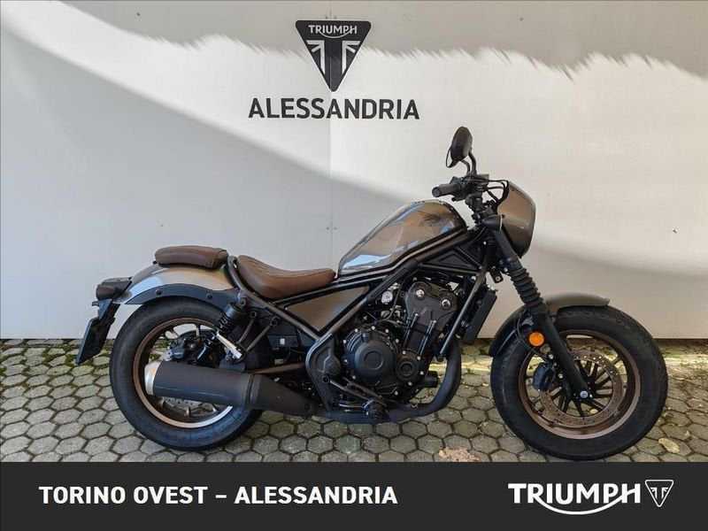 HONDA CMX 500 Rebel Plus Abs