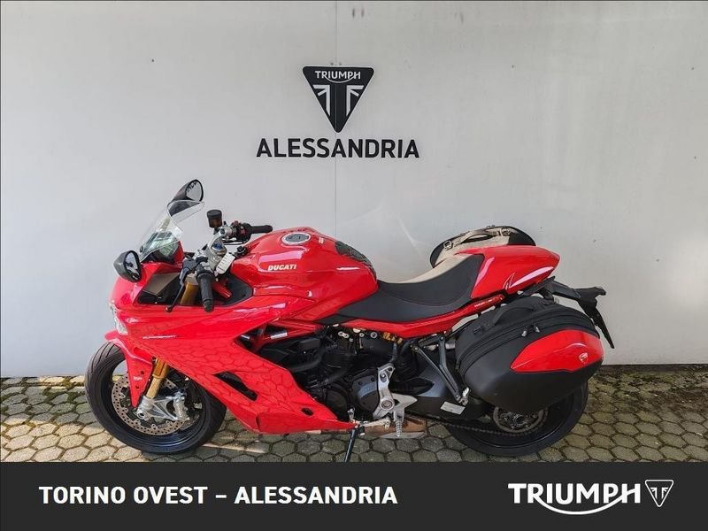 DUCATI 939 Super Sport S Red