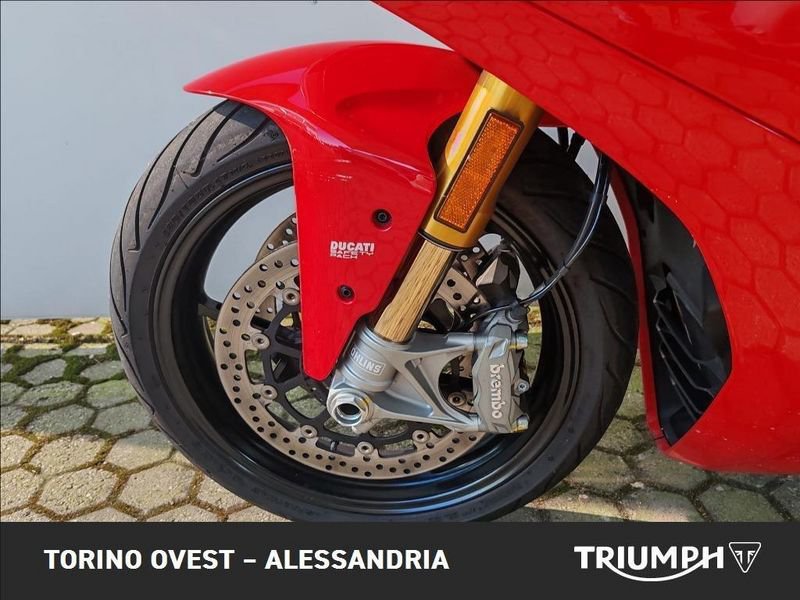 DUCATI 939 Super Sport S Red