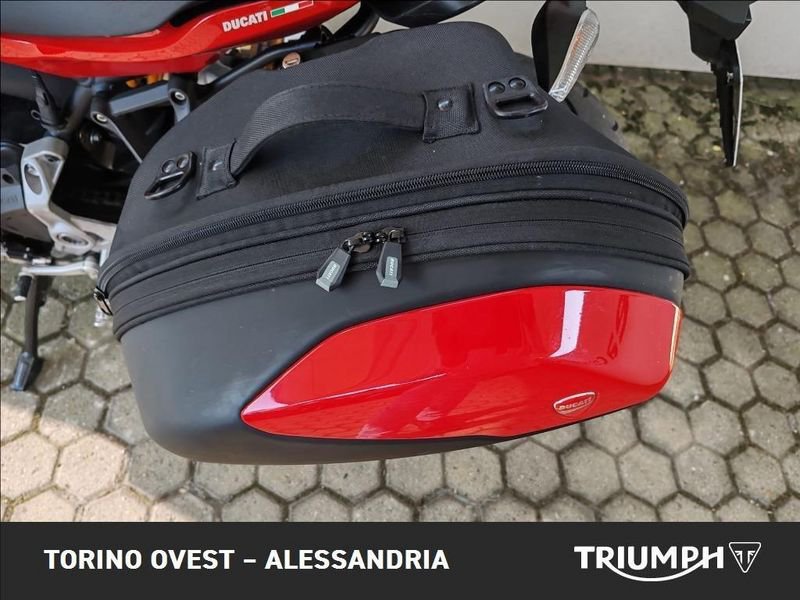 DUCATI 939 Super Sport S Red