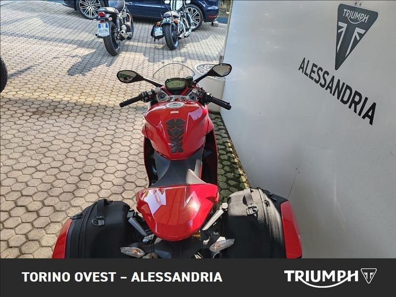 DUCATI 939 Super Sport S Red