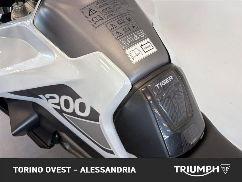 TRIUMPH Tiger 1200 GT Pro Abs