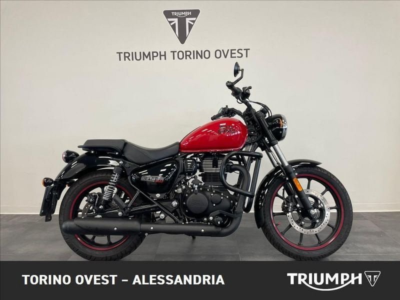 ROYAL ENFIELD Meteor 350 Stellar Abs E5+