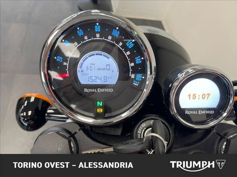 ROYAL ENFIELD Meteor 350 Stellar Abs E5+