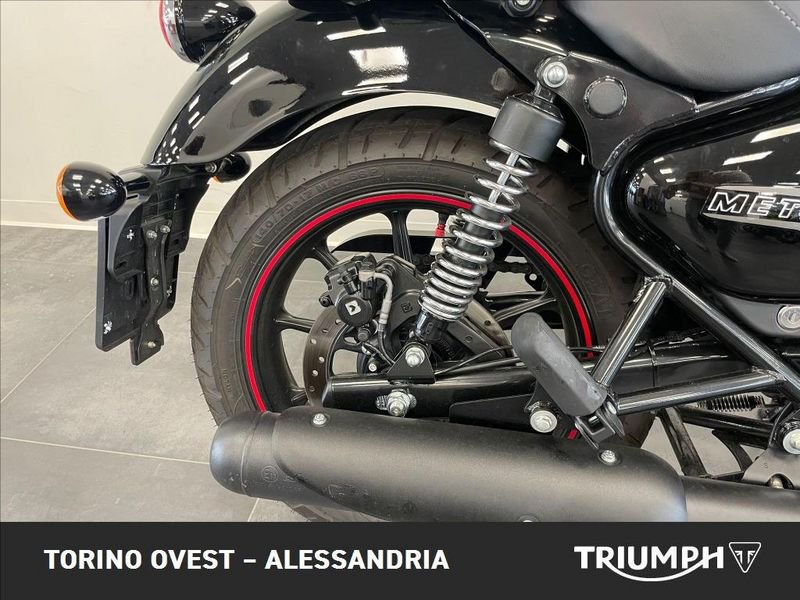 ROYAL ENFIELD Meteor 350 Stellar Abs E5+