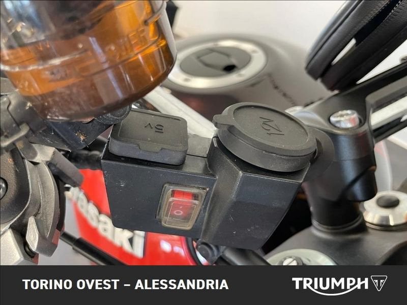 KAWASAKI Z 900 RS Orange