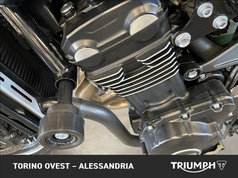 KAWASAKI Z 900 RS Orange