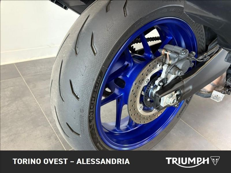 YAMAHA Tracer 9 900 GT Abs