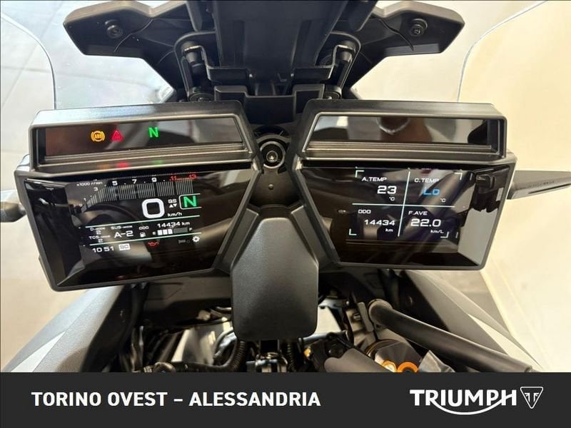 YAMAHA Tracer 9 900 GT Abs