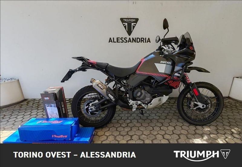 DUCATI DesertX 937 Abs