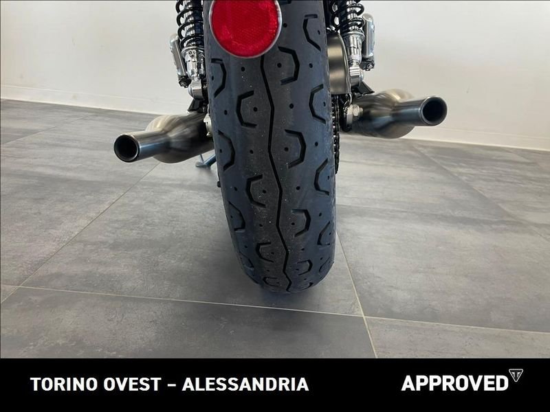 TRIUMPH Bonneville 900 T100 E5