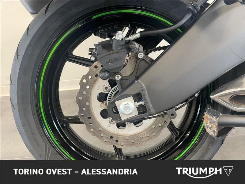 KAWASAKI Versys 650 Abs