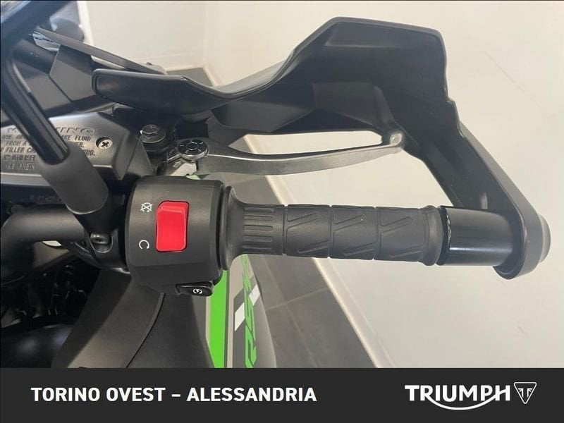 KAWASAKI Versys 650 Abs